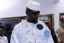 En Guinée, le chef de la junte, Mamadi Doumbouya, domine la présidentielle En Guinée, le chef de la junte, Mamadi Doumbouya, domine la présidentielle