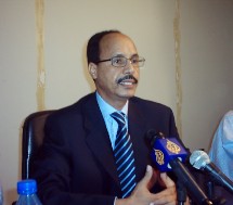 Conférence de presse du SG du PRDR: «Nous soutenons le Gouvernement mais … » Conférence de presse du SG du PRDR: «Nous soutenons le Gouvernement mais … »