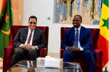 Sénégal–Mauritanie : la coopération militaire élargie à l’ensemble des forces de défense et de sécurité Sénégal–Mauritanie : la coopération militaire élargie à l’ensemble des forces de défense et de sécurité