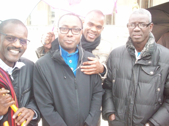 SOW Mohamed responsable des FPC