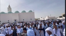 Mauritanie - Polémique après l’absence d’Aziz à l’inhumation de son père Mauritanie - Polémique après l’absence d’Aziz à l’inhumation de son père