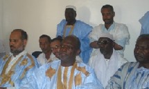 «Le Président Sidi n’aurait jamais été élu sans l’UDP qui a réalisé 5% au niveau national !» . Conférence de presse de l’UDP. 