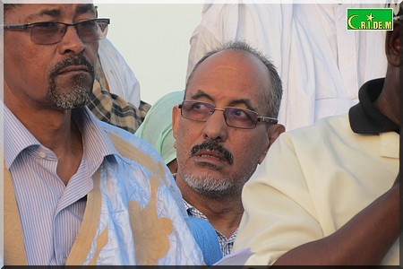 Mauritanie: marche des descendants d’esclaves noirs pour des droits civiques Mauritanie: marche des descendants d’esclaves noirs pour des droits civiques