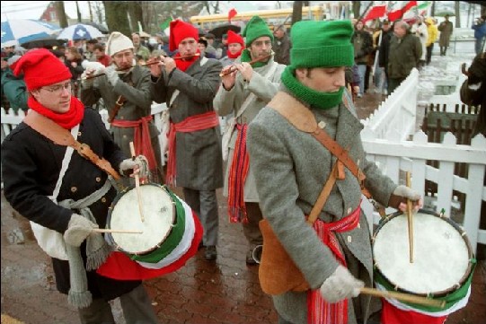 L'habit de nos patriotes L'habit de nos patriotes
