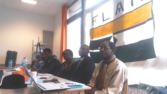 Journée - anniversaire des Flam à Montreuil: Pari tenu! Journée - anniversaire des Flam à Montreuil: Pari tenu!