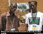 La Mauritanie à l'heure du hip hop : La Rue Publik, le flow face à la République 
