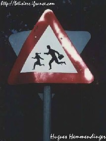 Attention, danger de viol ! Attention, danger de viol !