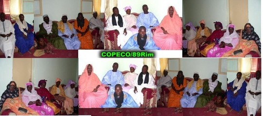 COPECO89Rim : Compte rendu Visites à l’intérieur du pays