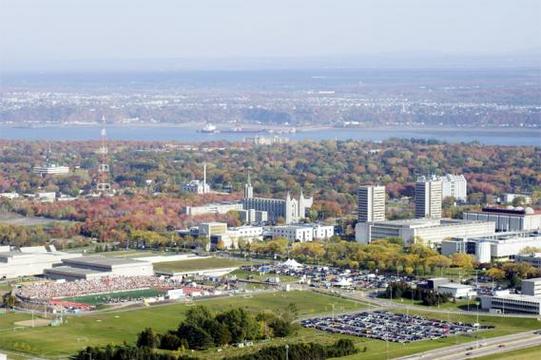 Université Laval Université Laval