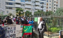 France : commémoration des 37 ans de la déportation des noirs mauritaniens France : commémoration des 37 ans de la déportation des noirs mauritaniens