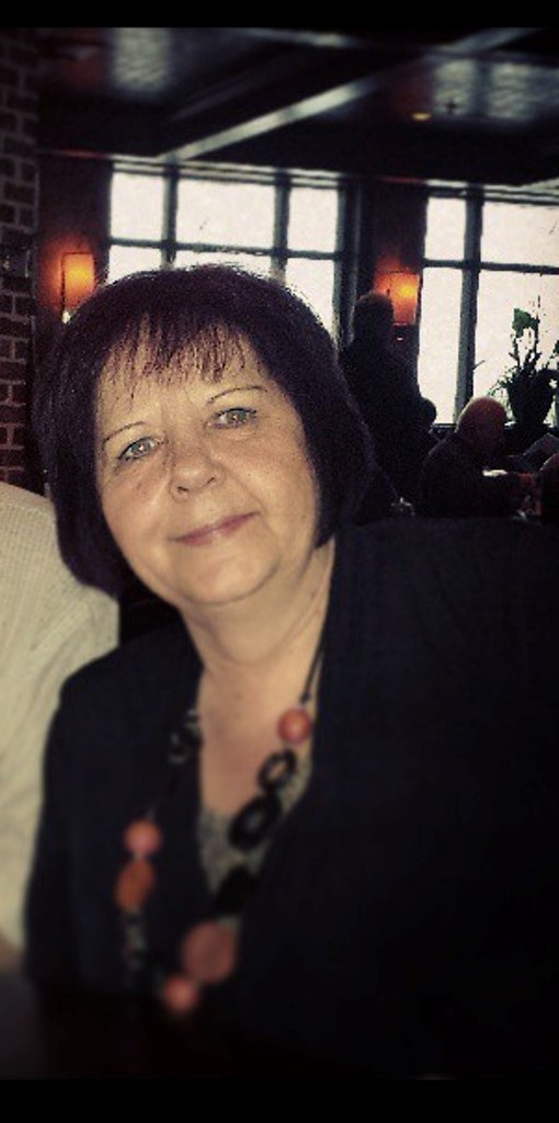 Mireille Hamelin (photo AJD/MR) Mireille Hamelin (photo AJD/MR)