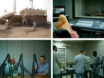 L’unique radio indépendante en Mauritanie, devrait être fermée ce vendredi «Radio citoyenne» L’unique radio indépendante en Mauritanie, devrait être fermée ce vendredi «Radio citoyenne»