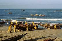 Au pays des Imraguen Au pays des Imraguen