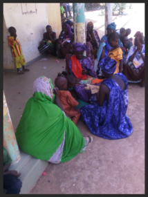 Contre le recensement raciste en Mauritanie Contre le recensement raciste en Mauritanie