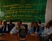 Des partis politiques demandent la démission du président de la République Des partis politiques demandent la démission du président de la République