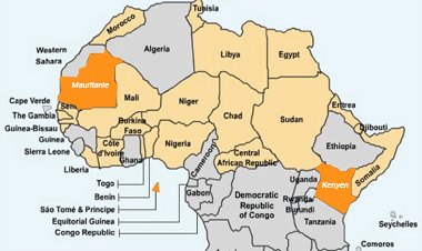 La Mauritanie adhère à la Communauté des États Sahélo-Sahariens La Mauritanie adhère à la Communauté des États Sahélo-Sahariens