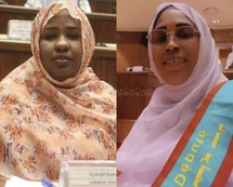 Mauritanie : une experte de l’ONU appelle à la libération immédiate des députées Mariem Dieng et Ghamou Achour Mauritanie : une experte de l’ONU appelle à la libération immédiate des députées Mariem Dieng et Ghamou Achour