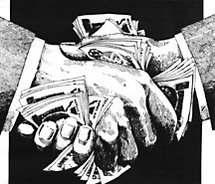 Mauritanie: L’indice de la corruption élevé Mauritanie: L’indice de la corruption élevé