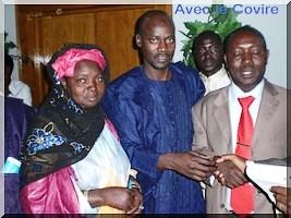 AN 1 DU COVIRE: DEVOIR DE CONTRIBUTION POSITIVE PAR KANE SAIDOU