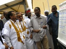 Le Premier ministre se rend dans les camps d’accueil des réfugiés Le Premier ministre se rend dans les camps d’accueil des réfugiés