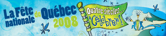 4 siècles à célébrer ! La Fête Nationale du Québec le 24 juin 4 siècles à célébrer ! La Fête Nationale du Québec le 24 juin