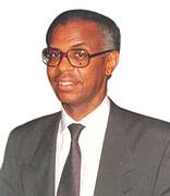 Ahmedou Ould Abdalla: “Je suis particulièrement interpellé” Ahmedou Ould Abdalla: “Je suis particulièrement interpellé”