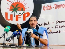 Déclaration de l'UFP concernant le dialogue et le respect des normes relatives aux mandats présidentiels Déclaration de l'UFP concernant le dialogue et le respect des normes relatives aux mandats présidentiels