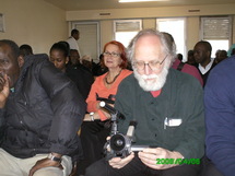 Assemblée générale de l'AVOMM du 6 avril 2008 en images