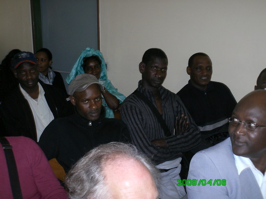 Assemblée générale de l'AVOMM du 6 avril 2008 en images Assemblée générale de l'AVOMM du 6 avril 2008 en images