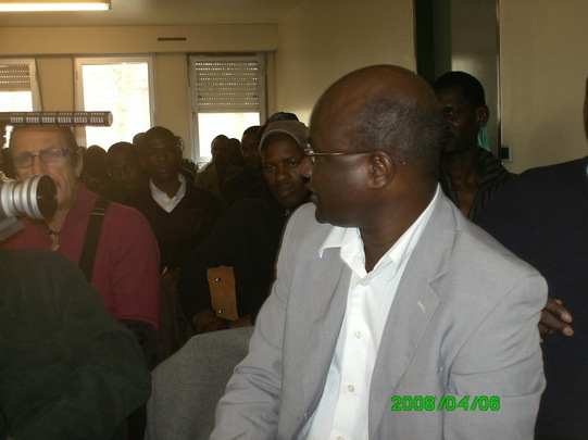 Assemblée générale de l'AVOMM du 6 avril 2008 en images Assemblée générale de l'AVOMM du 6 avril 2008 en images