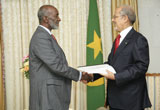 Le président de la république reçoit le rapport annuel de la commission nationale des droits de l'homme Le président de la république reçoit le rapport annuel de la commission nationale des droits de l'homme