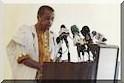 PANA: Mauritanie - Début des consultations pour un nouveau gouvernement PANA: Mauritanie - Début des consultations pour un nouveau gouvernement