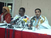 De l'éviction de l'UFP et de Tawassoul De l'éviction de l'UFP et de Tawassoul