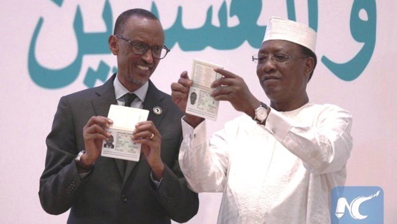 Intégration : l’Afrique a son passeport Intégration : l’Afrique a son passeport