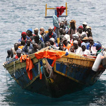 Immigration : le Pacte européen fait plus que débat en Afrique Immigration : le Pacte européen fait plus que débat en Afrique