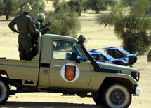 La police mauritanienne arrête plus de 220 migrants subsahariens La police mauritanienne arrête plus de 220 migrants subsahariens