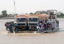 Trarza : Déplacement de rapatriés