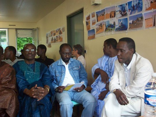 Compte rendu de l’assemblée générale de l’AVOMM Compte rendu de l’assemblée générale de l’AVOMM