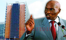 D'après Abdoulaye Wade, l'UPM va séparer l'Afrique Subsaharienne de l'Afrique du Nord