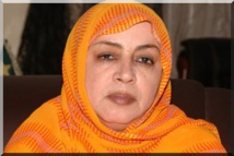 La nouvelle ambassadrice de Mauritanie en France a présenté ses lettres de créances au chef de l’état français La nouvelle ambassadrice de Mauritanie en France a présenté ses lettres de créances au chef de l’état français