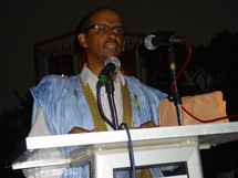 Le domicile d’Elemine Ould Khattari a abrité une réunion ...... Le domicile d’Elemine Ould Khattari a abrité une réunion ......