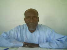 M. Fara Ba, Secrétaire National à l’Education de l'AJD/MR