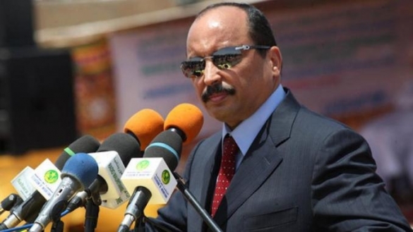 SAHARA: COMMENT LE PRÉSIDENT MAURITANIEN FAIT CHANTER LE MAROC SAHARA: COMMENT LE PRÉSIDENT MAURITANIEN FAIT CHANTER LE MAROC