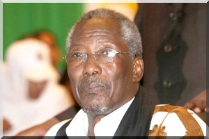 Des leaders du FNDU rencontrent Messaoud Ould Boulkheir Des leaders du FNDU rencontrent Messaoud Ould Boulkheir