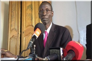 Aboubacry Mbodj, SG de la RADDHO, décédé en France (médias) Aboubacry Mbodj, SG de la RADDHO, décédé en France (médias)