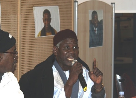 COHABITATION EN MAURITANIE : IBRAHIMA MOCTAR SARR RÉCLAME DES GARANTIES CONSTITUTIONNELLES POUR LES NOIRS ET LES HARATINES COHABITATION EN MAURITANIE : IBRAHIMA MOCTAR SARR RÉCLAME DES GARANTIES CONSTITUTIONNELLES POUR LES NOIRS ET LES HARATINES