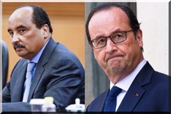Nouakchott, Paris, la guerre froide