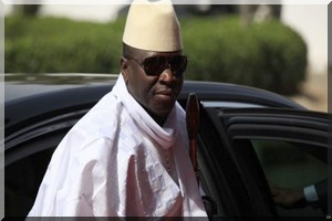 En exil, Yahya Jammeh part avec 11 millions de dollars