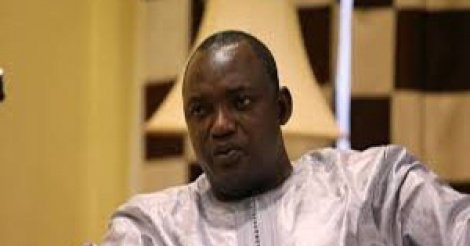 Barrow : « Nous ne garantissons rien à Jammeh » Barrow : « Nous ne garantissons rien à Jammeh »