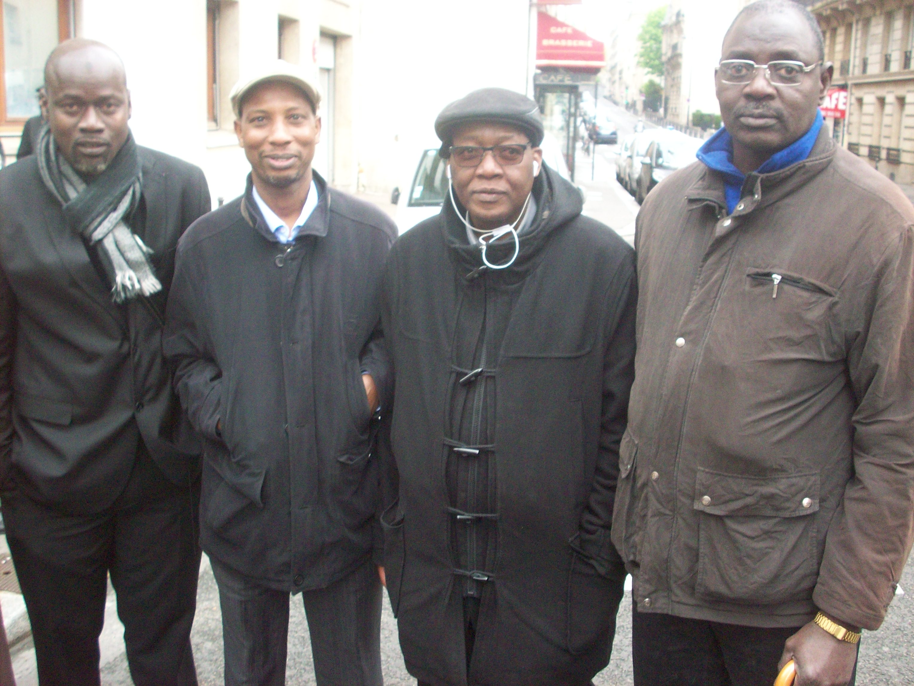 Assemblée générale de l'AVOMM le 12 février 2016